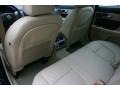 Barley Beige/Truffle Brown 2011 Jaguar XF Sport Sedan Interior Color