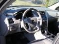 2009 Cyber Gray Metallic Chevrolet Traverse LS AWD  photo #11