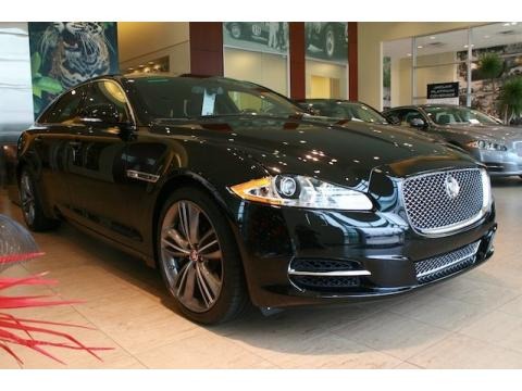 2011 Jaguar XJ XJL Supersport Data, Info and Specs