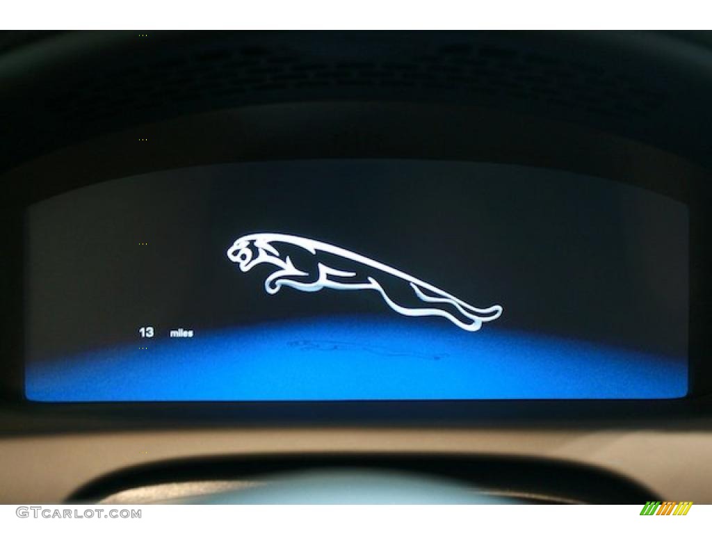 2011 Jaguar XJ XJL Supersport Marks and Logos Photo #41896828