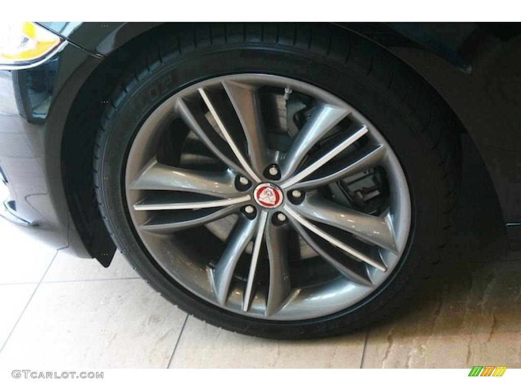 2011 Jaguar XJ XJL Supersport Wheel Photo #41896952