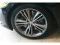 2011 Jaguar XJ XJL Supersport Wheel and Tire Photo