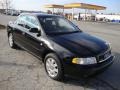 Brilliant Black - A4 1.8T quattro Sedan Photo No. 4