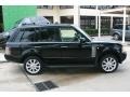 2007 Java Black Pearl Land Rover Range Rover Supercharged  photo #13