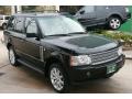 2007 Java Black Pearl Land Rover Range Rover Supercharged  photo #14