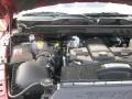 2011 Deep Cherry Red Crystal Pearl Dodge Ram 3500 HD ST Crew Cab 4x4 Dually  photo #22