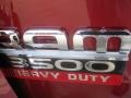 2011 Dodge Ram 3500 HD ST Crew Cab 4x4 Dually Marks and Logos