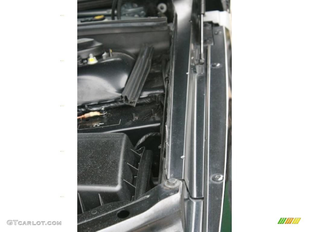 2007 Range Rover Supercharged - Java Black Pearl / Ivory/Black photo #47