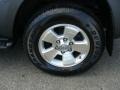 2008 Toyota 4Runner SR5 4x4 Wheel and Tire Photo