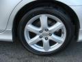 2008 Toyota Camry SE Wheel and Tire Photo