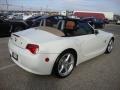 2007 Alpine White BMW Z4 3.0si Roadster  photo #8