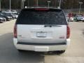 2011 White Diamond Tintcoat GMC Yukon Denali AWD  photo #4