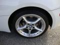 Alpine White - Z4 3.0si Roadster Photo No. 35