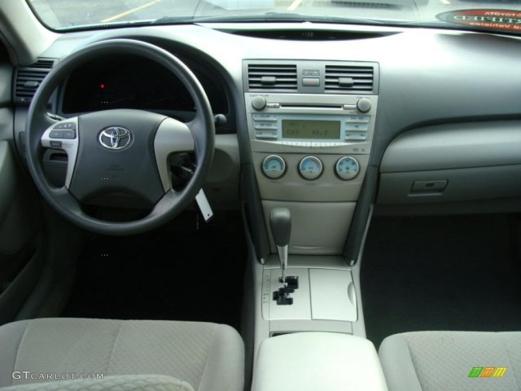 Ash Interior 2008 Toyota Camry LE Photo #41898612