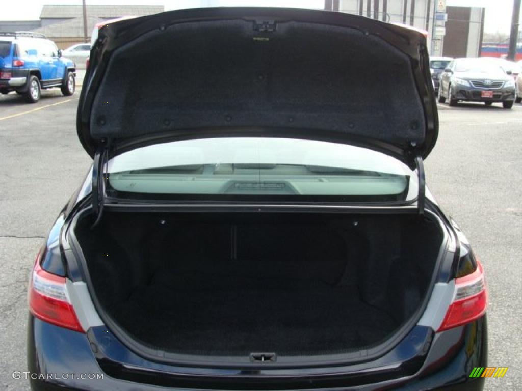 2008 Toyota Camry LE Trunk Photo #41898680