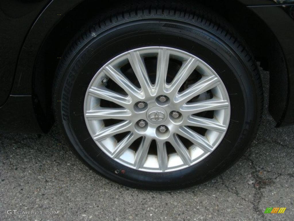 2008 Toyota Camry LE Wheel Photo #41898696
