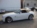 2007 Alpine White BMW Z4 3.0si Roadster  photo #52