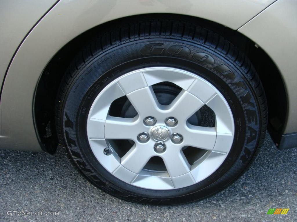 2007 Toyota Prius Hybrid Wheel Photo #41898956