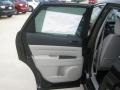2011 Mazda CX-7 Sand Interior Door Panel Photo
