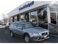 Electric Silver Metallic - XC70 AWD Photo No. 1
