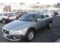 Electric Silver Metallic - XC70 AWD Photo No. 4