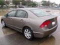 Galaxy Gray Metallic - Civic LX Sedan Photo No. 5