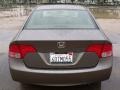 Galaxy Gray Metallic - Civic LX Sedan Photo No. 6