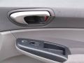 Galaxy Gray Metallic - Civic LX Sedan Photo No. 14