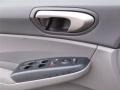 Galaxy Gray Metallic - Civic LX Sedan Photo No. 19