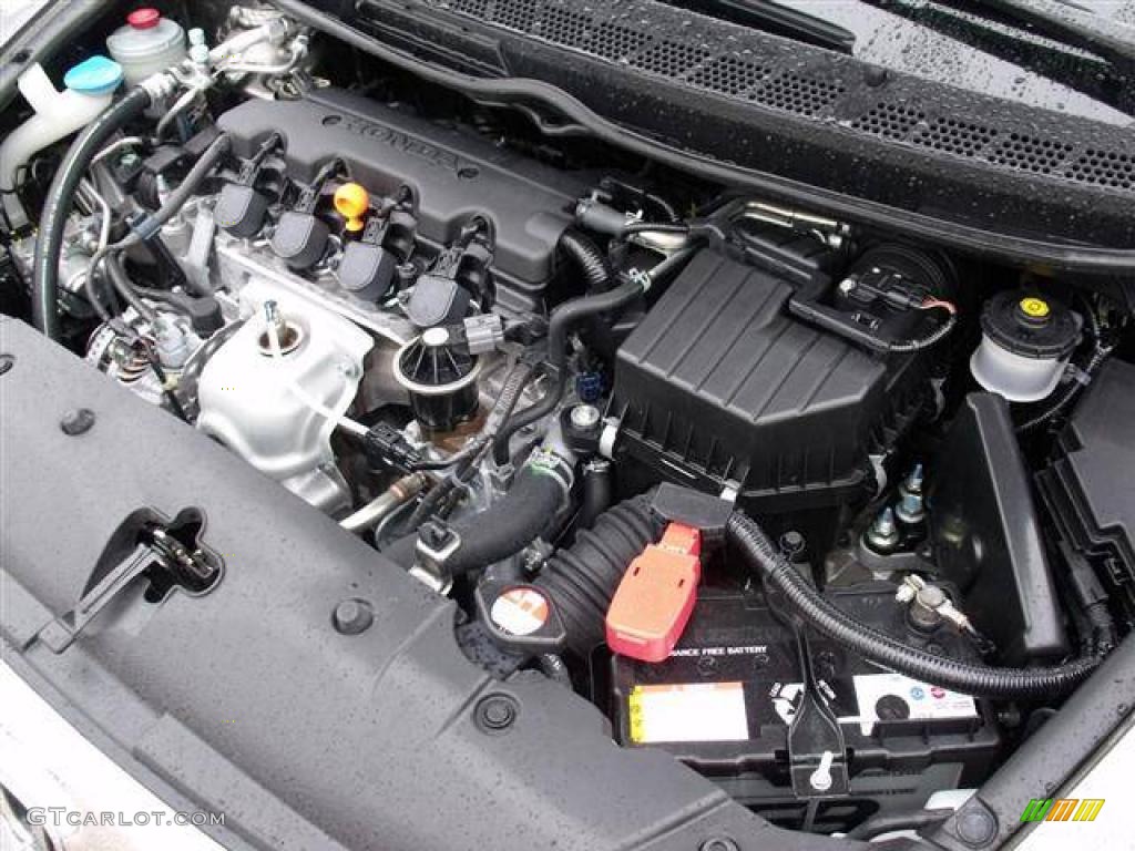 2008 Honda Civic LX Sedan 1.8 Liter SOHC 16-Valve 4 Cylinder Engine Photo #41899892