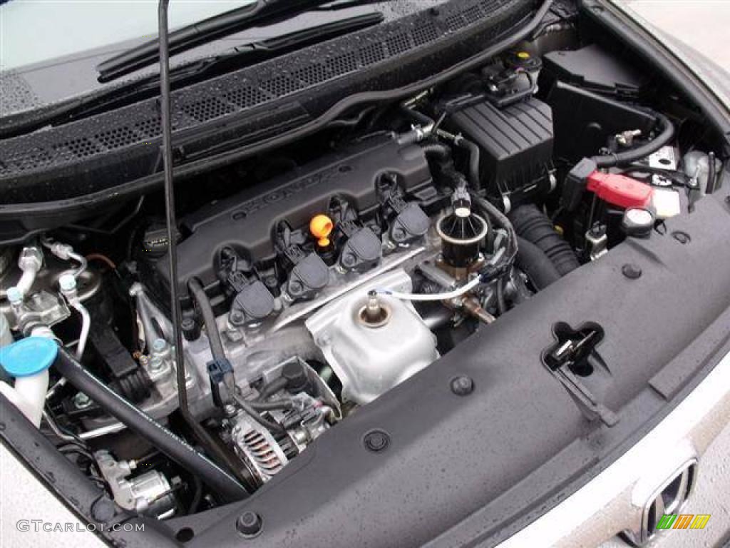 2008 Honda Civic LX Sedan 1.8 Liter SOHC 16-Valve 4 Cylinder Engine Photo #41899908