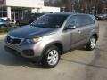 Titanium Silver - Sorento LX Photo No. 1