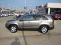 Titanium Silver - Sorento LX Photo No. 2