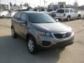 Titanium Silver - Sorento LX Photo No. 7