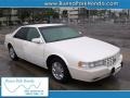 White 1995 Cadillac Seville STS