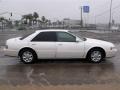 1995 White Cadillac Seville STS  photo #8