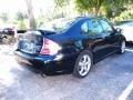 2005 Obsidian Black Pearl Subaru Legacy 2.5 GT Limited Sedan  photo #2