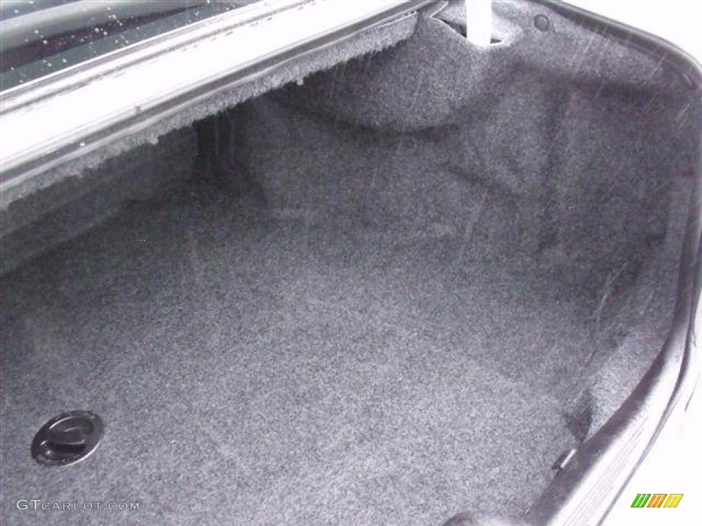 1995 Cadillac Seville STS Trunk Photo #41900784