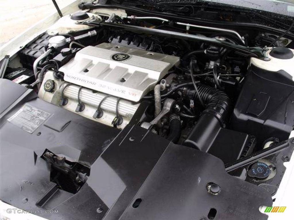 1995 Cadillac Seville STS 4.6 Liter DOHC 32-Valve Northstar V8 Engine Photo #41900848