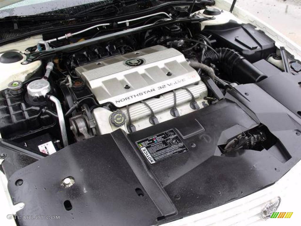 1995 Cadillac Seville STS 4.6 Liter DOHC 32-Valve Northstar V8 Engine Photo #41900860 | GTCarLot.com 1995 Cadillac Deville Engine 4.6 L V8