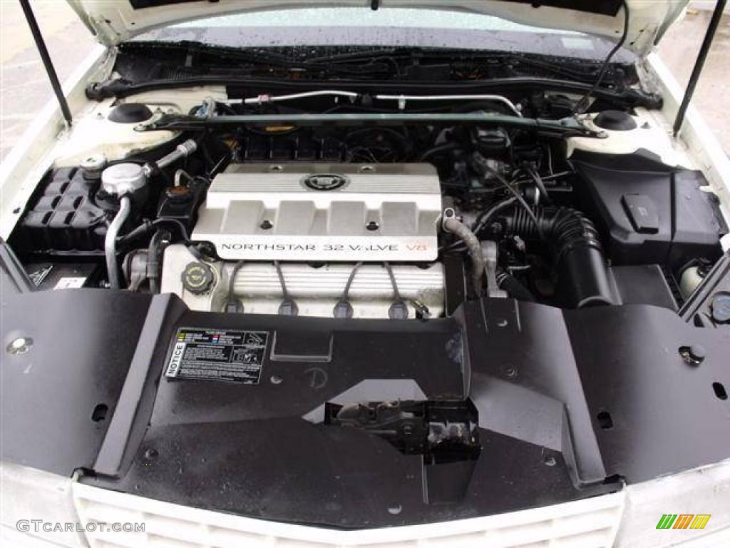 1995 Cadillac Seville STS 4.6 Liter DOHC 32-Valve Northstar V8 Engine Photo #41900872
