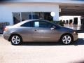 2008 Galaxy Gray Metallic Honda Civic EX Coupe  photo #2