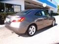 2008 Galaxy Gray Metallic Honda Civic EX Coupe  photo #3