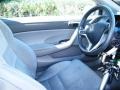 Galaxy Gray Metallic - Civic EX Coupe Photo No. 12