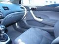 Galaxy Gray Metallic - Civic EX Coupe Photo No. 14