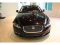 Ultimate Black Metallic - XJ XJL Supercharged Photo No. 2
