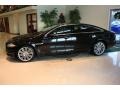 Ultimate Black Metallic - XJ XJL Supercharged Photo No. 4