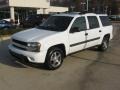 2005 Summit White Chevrolet TrailBlazer EXT LS 4x4  photo #1