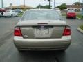 2005 Arizona Beige Metallic Ford Focus ZX4 SES Sedan  photo #4