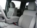 Dark Flint 2004 Ford F150 XLT SuperCrew Interior Color